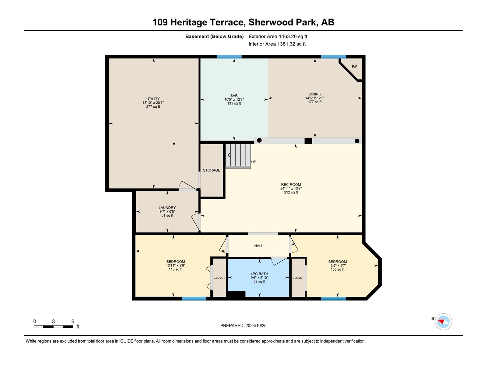 109 Heritage Terrace, Sherwood Park, Alberta  T8A 6J5 - Photo 49 - E4411666