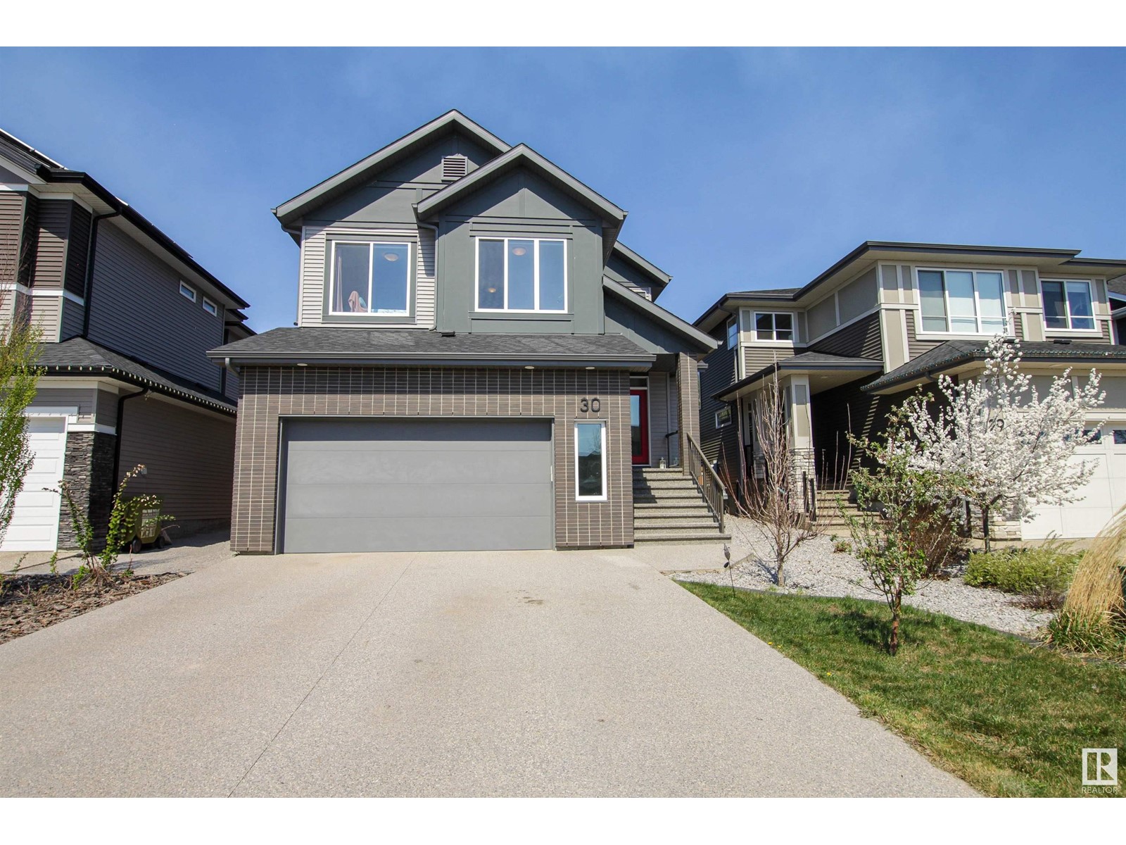 30 Laderoute Pl, St. Albert, Alberta  T8N 7R2 - Photo 1 - E4435115