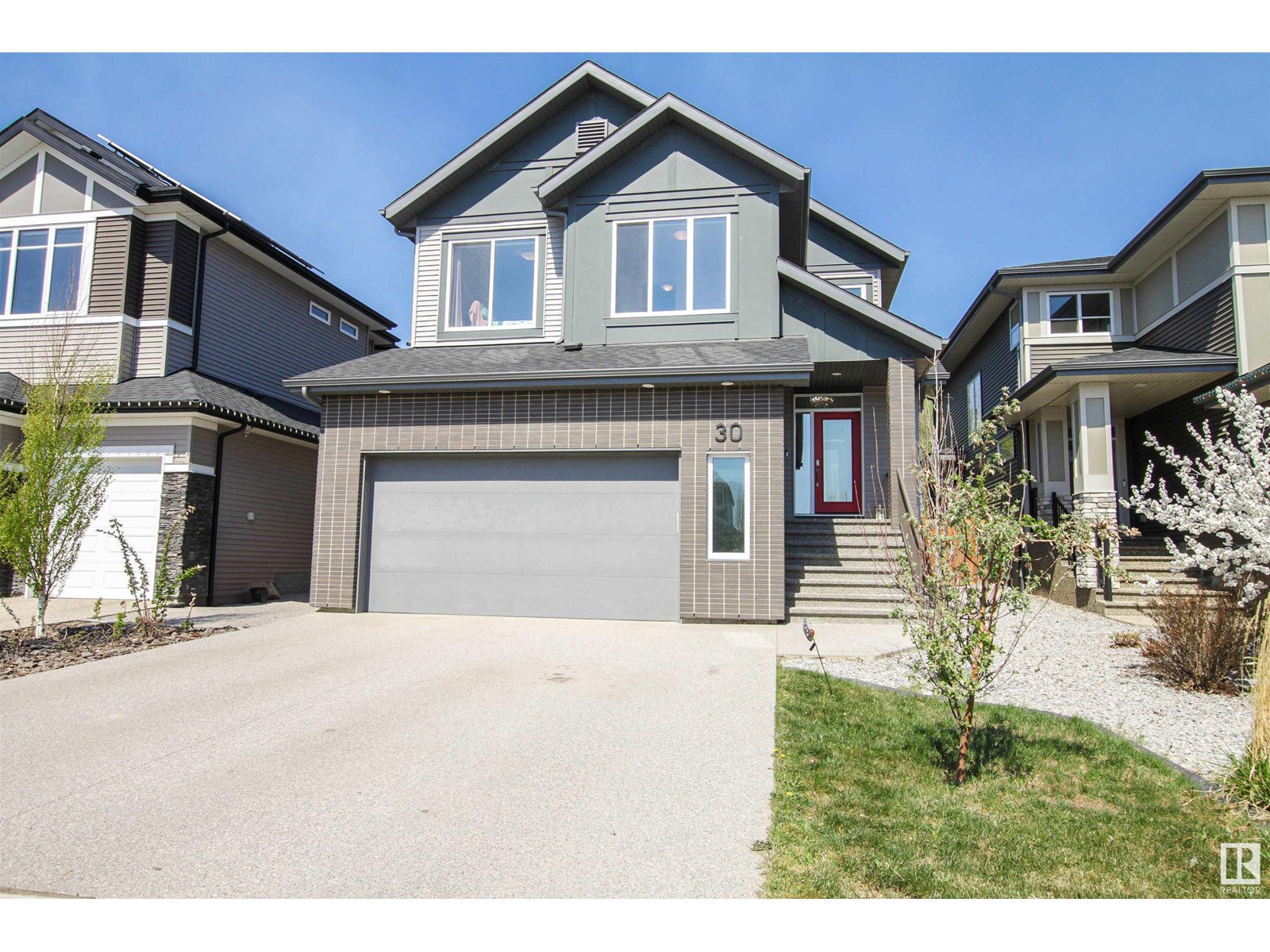 30 Laderoute Pl, St. Albert, Alberta  T8N 7R2 - Photo 4 - E4435115