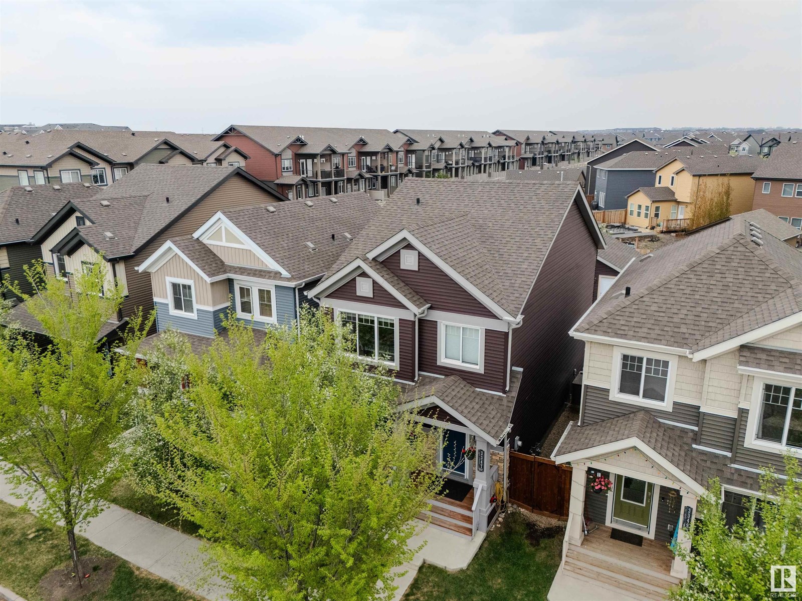 3347 Orchards Link Li Sw, Edmonton, Alberta  T6X 2B4 - Photo 3 - E4446447