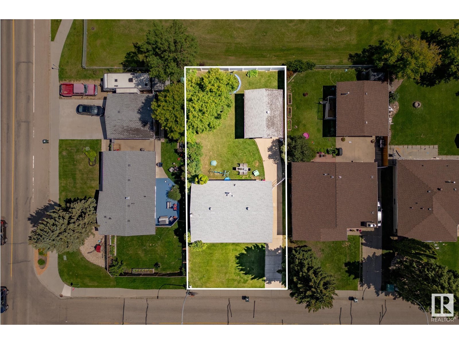 62 Mission St, Sherwood Park, Alberta  T8A 0V7 - Photo 39 - E4446942