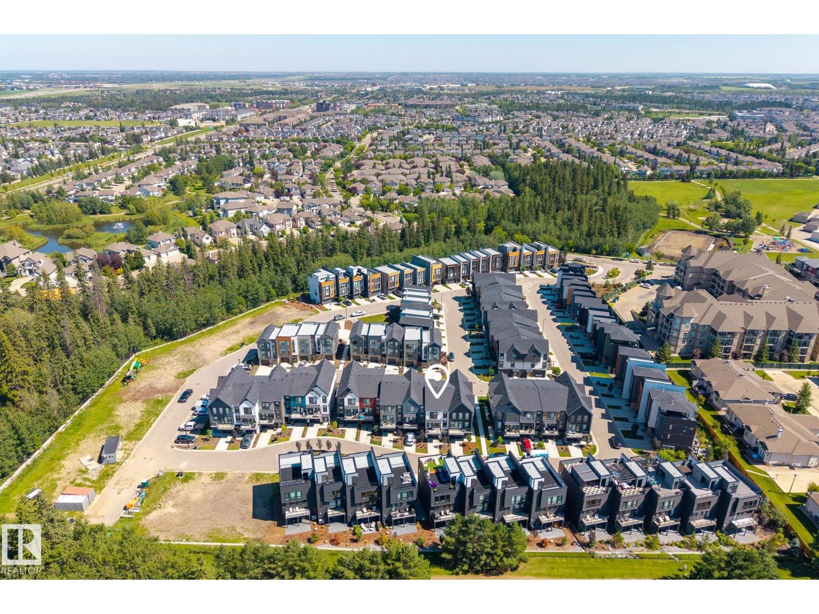 #56 1304 Rutherford Rd Sw, Edmonton, Alberta  T6W 0B4 - Photo 33 - E4458286