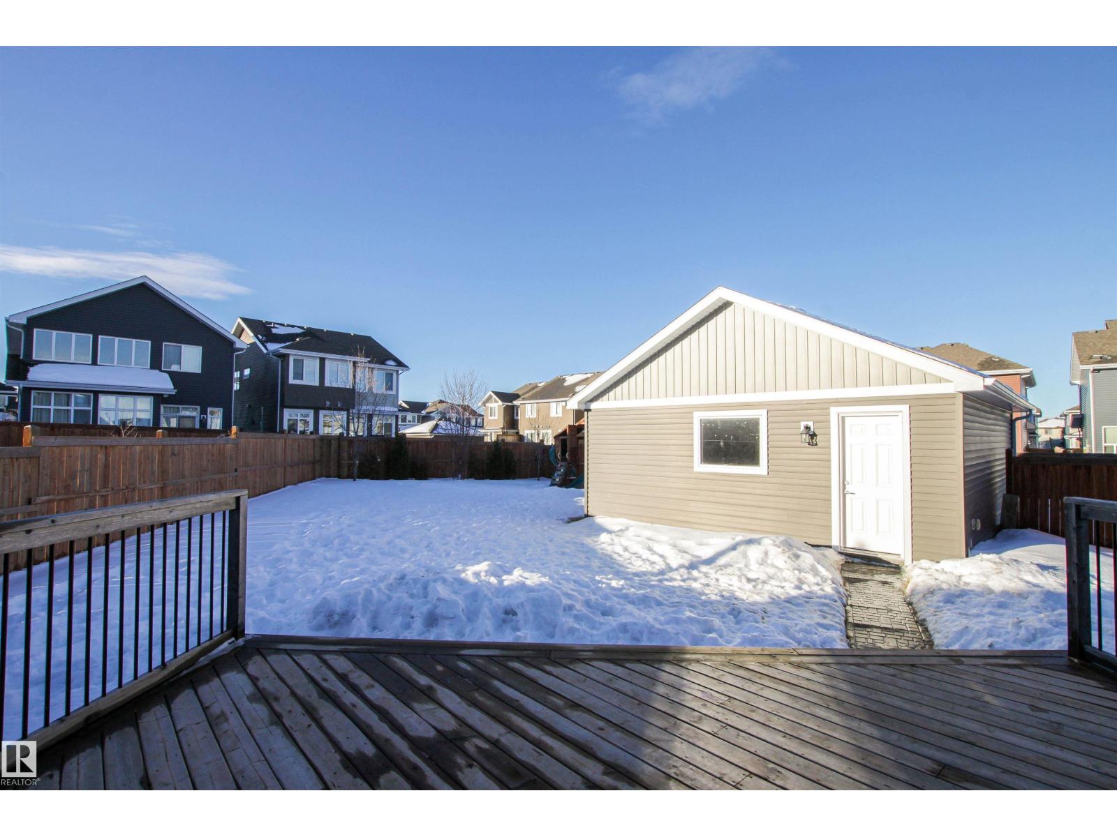 16752 15 Av Sw, Edmonton, Alberta  T6W 3R6 - Photo 45 - E4470089