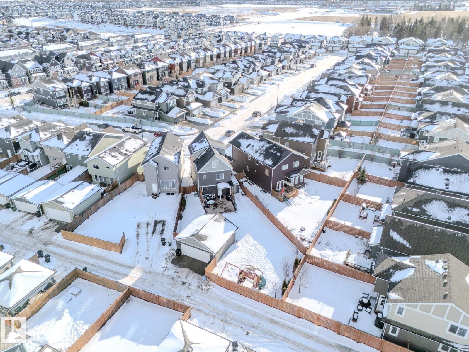 16752 15 Av Sw, Edmonton, Alberta  T6W 3R6 - Photo 5 - E4470089