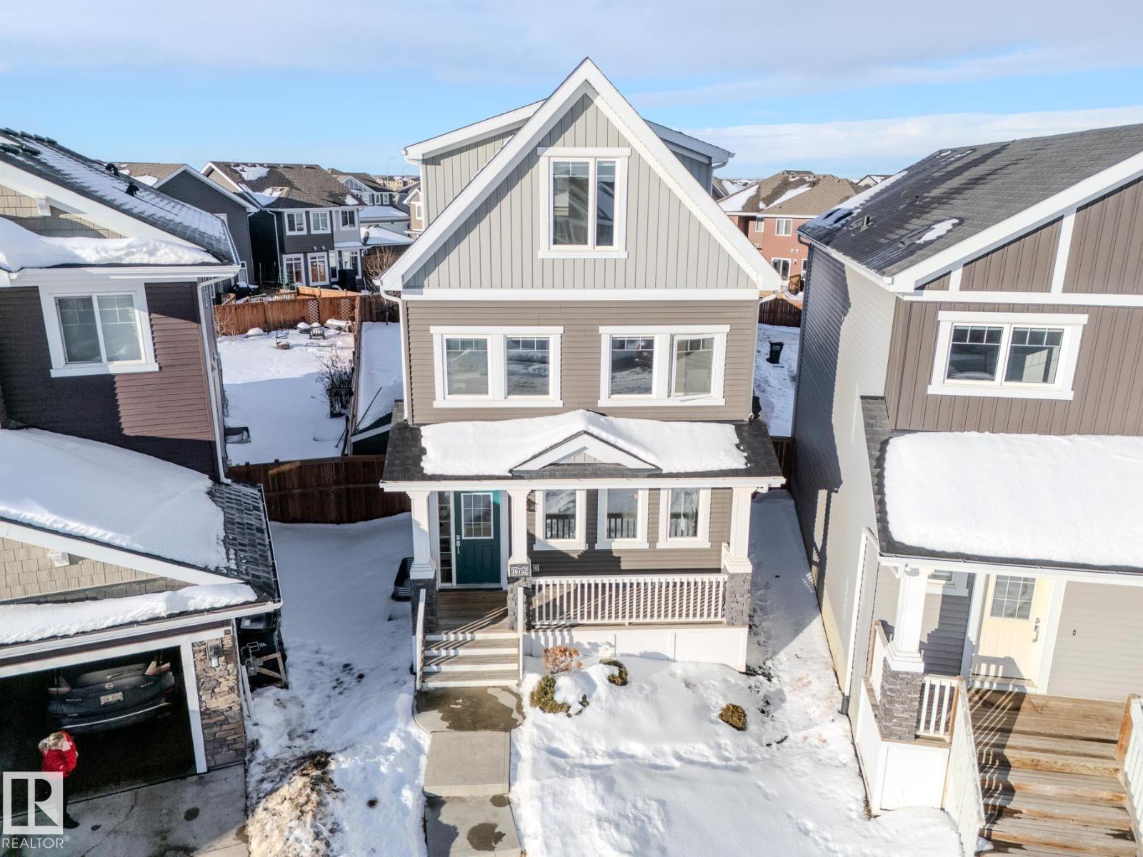 16752 15 Av Sw, Edmonton, Alberta  T6W 3R6 - Photo 50 - E4470089