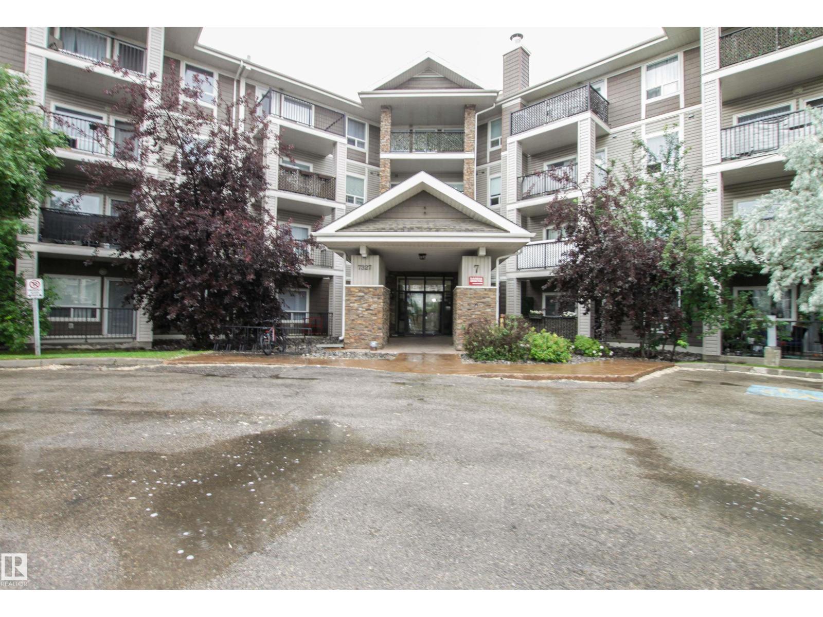 #7208 7327 South Terwillegar Dr Nw, Edmonton, Alberta  T6R 0L8 - Photo 2 - E4470097