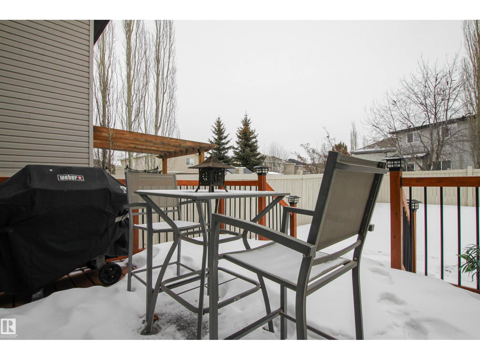 2315 Lemieux Pl Nw, Edmonton, Alberta  T6R 0C3 - Photo 34 - E4471395