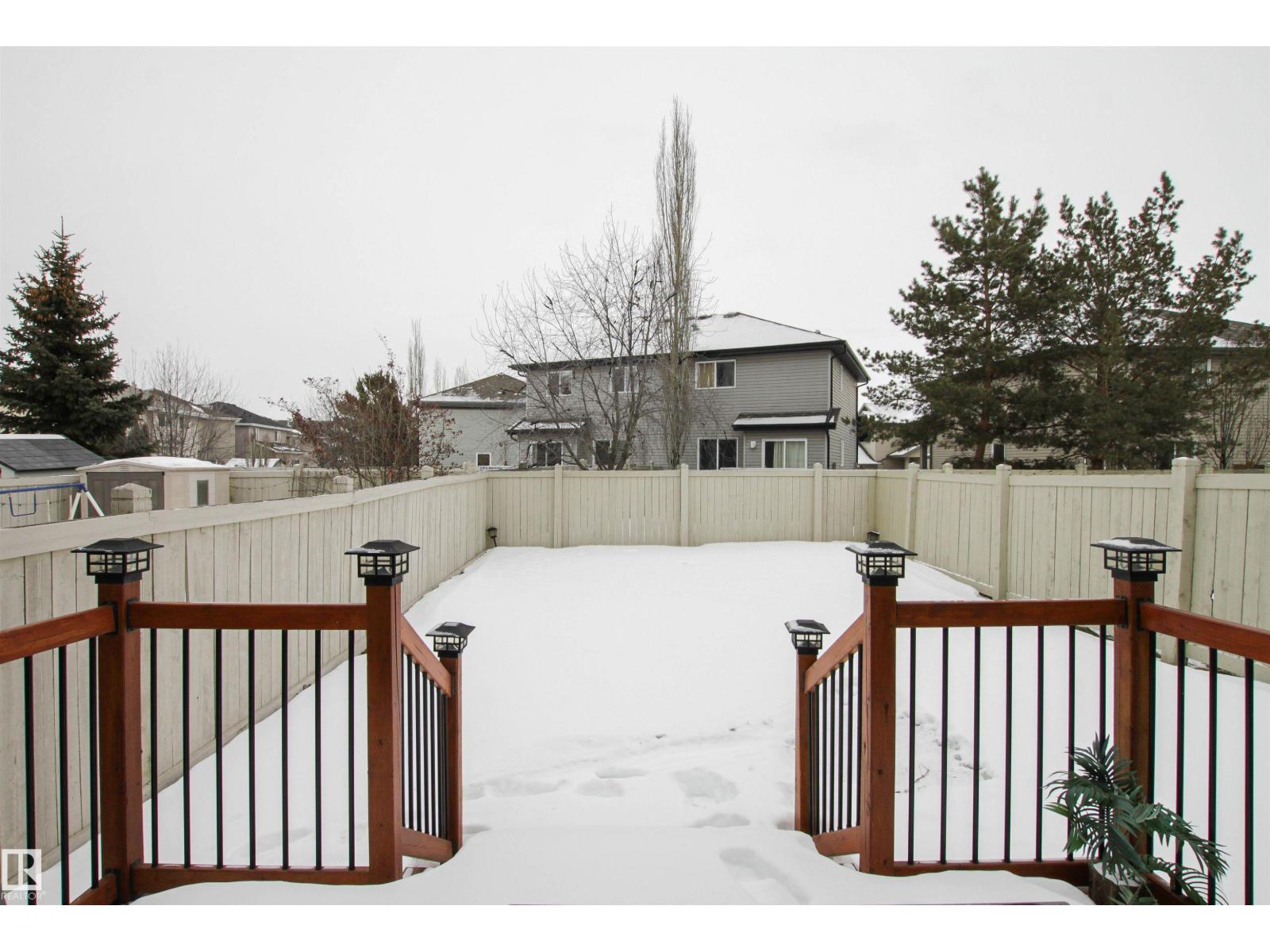 2315 Lemieux Pl Nw, Edmonton, Alberta  T6R 0C3 - Photo 35 - E4471395