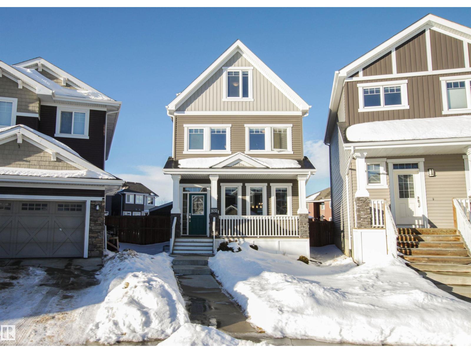 16752 15 Av Sw, Edmonton, Alberta  T6W 3R6 - Photo 4 - E4474096