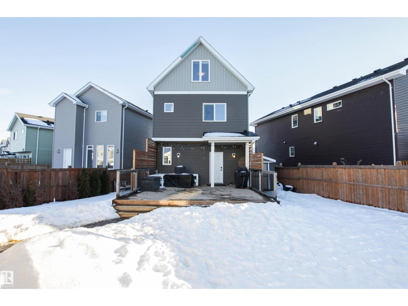 16752 15 Av Sw, Edmonton, Alberta  T6W 3R6 - Photo 47 - E4474096