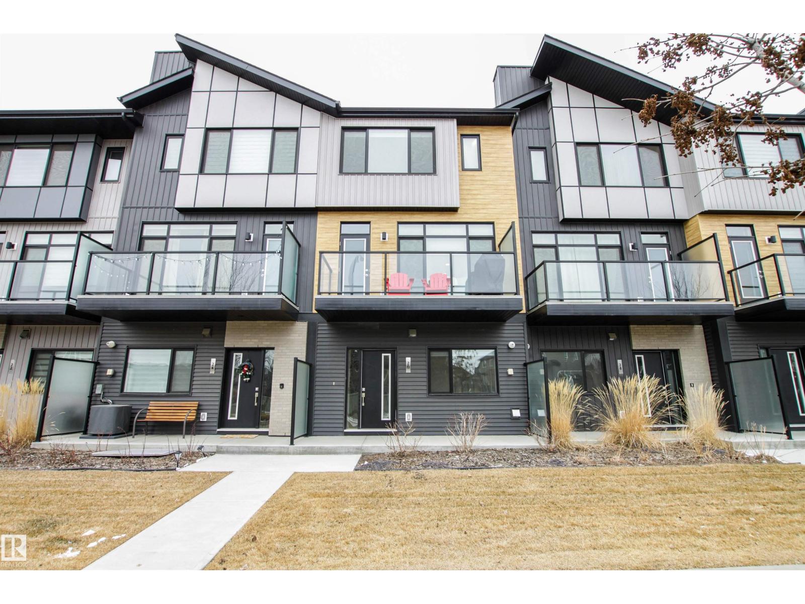 #26 50 Ebony Bv, Sherwood Park, Alberta  T8H 2X4 - Photo 2 - E4479679