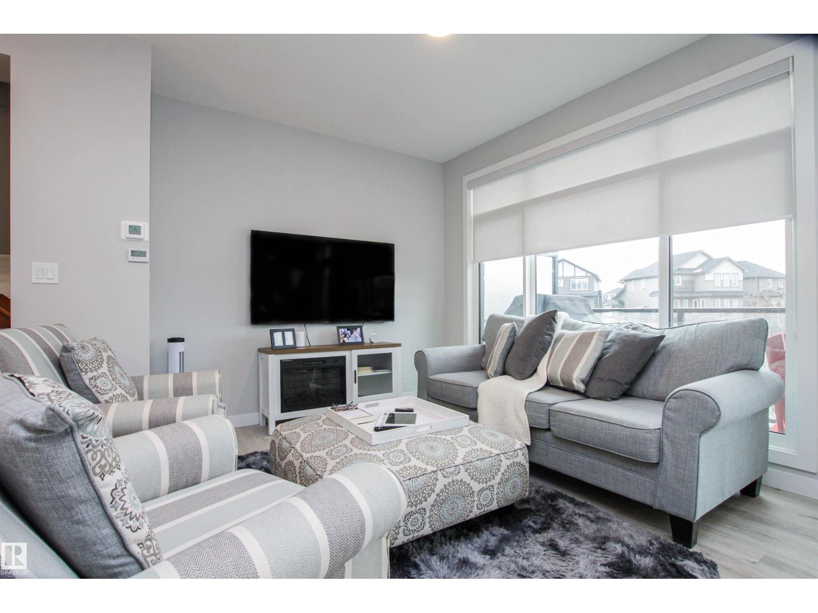 #26 50 Ebony Bv, Sherwood Park, Alberta  T8H 2X4 - Photo 3 - E4479679