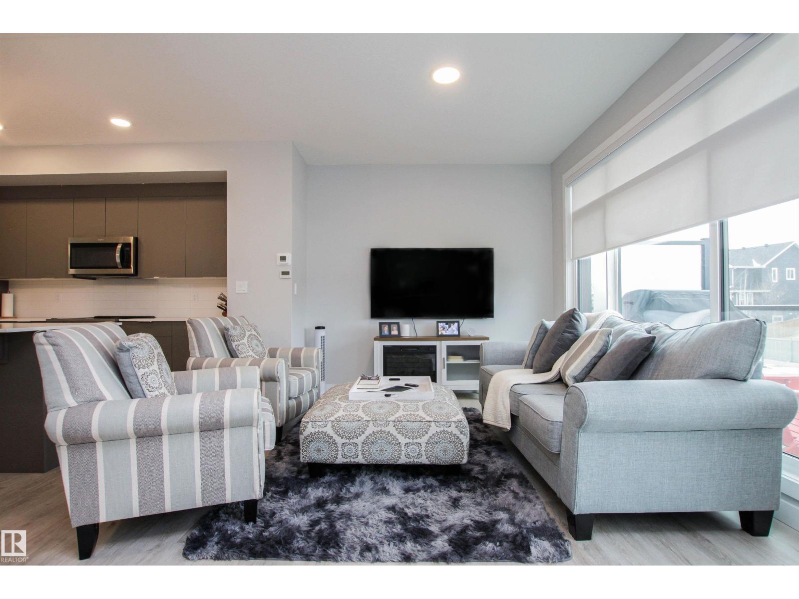 #26 50 Ebony Bv, Sherwood Park, Alberta  T8H 2X4 - Photo 4 - E4479679