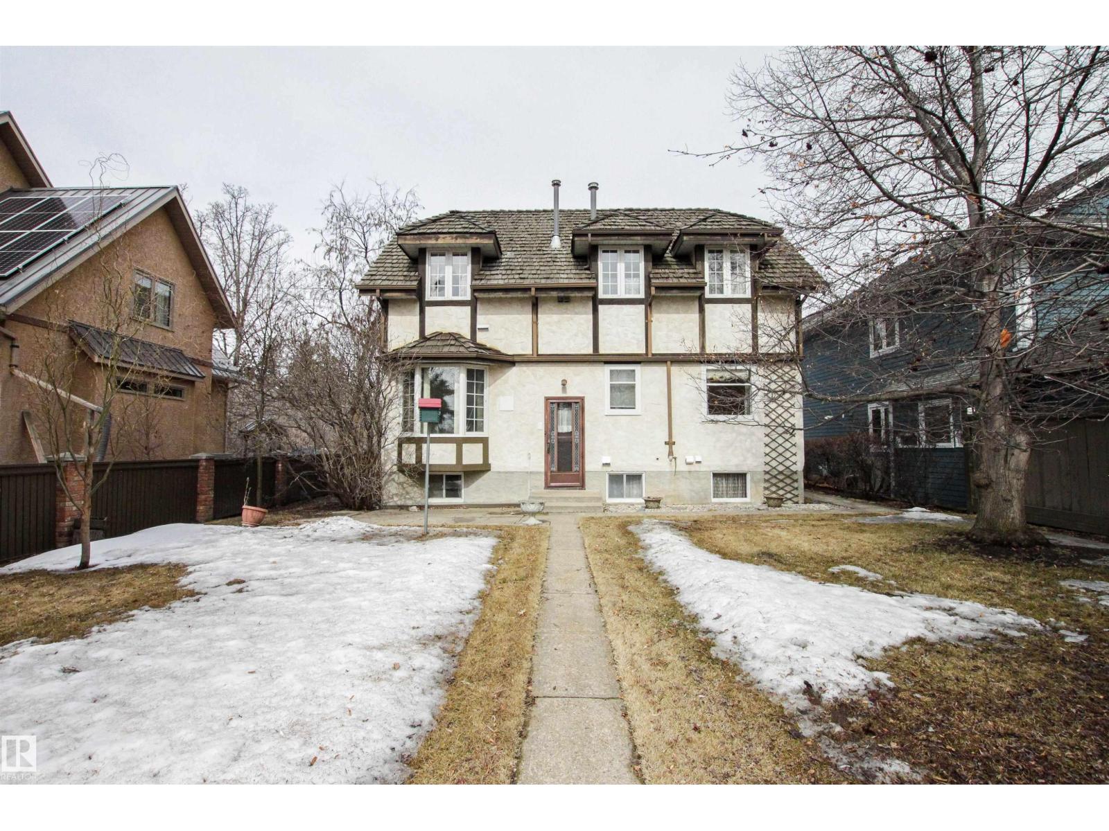 9539 88 Av Nw, Edmonton, Alberta  T6C 1M7 - Photo 2 - E4481233