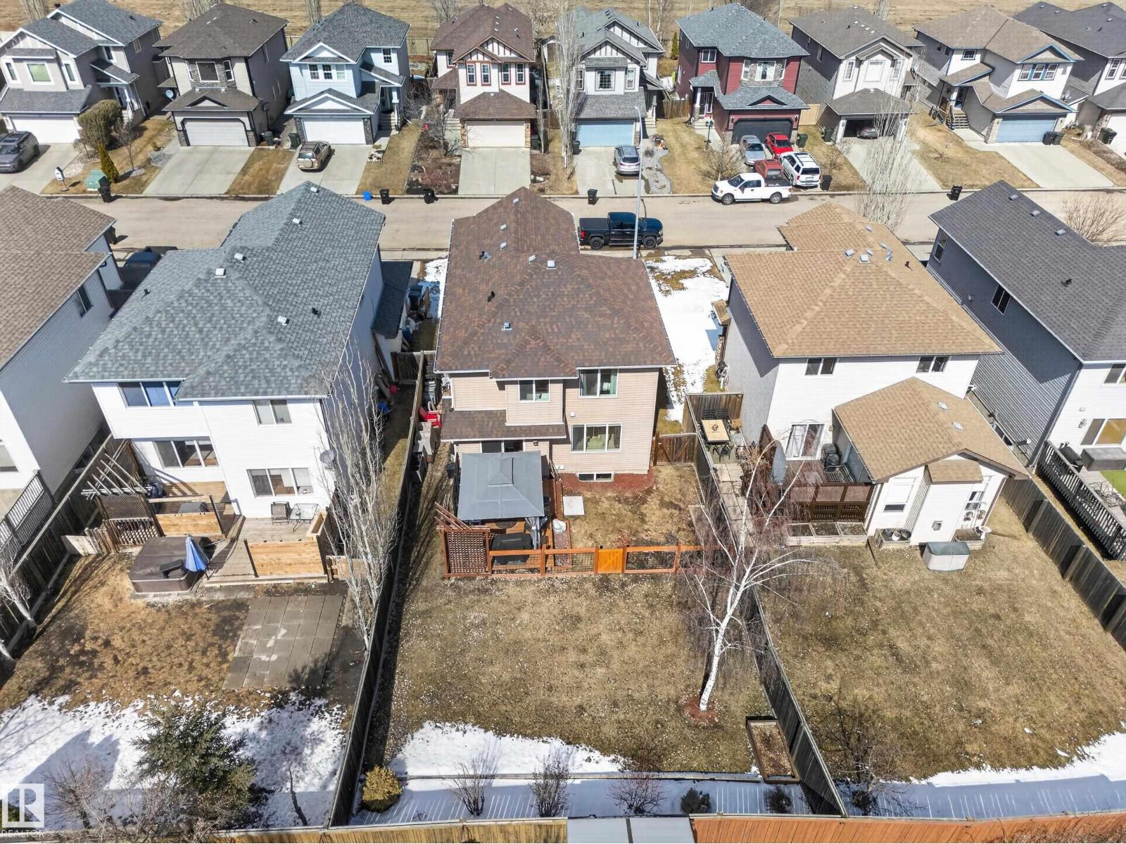 27 Heron Cr, Spruce Grove, Alberta  T7X 0G1 - Photo 55 - E4483169