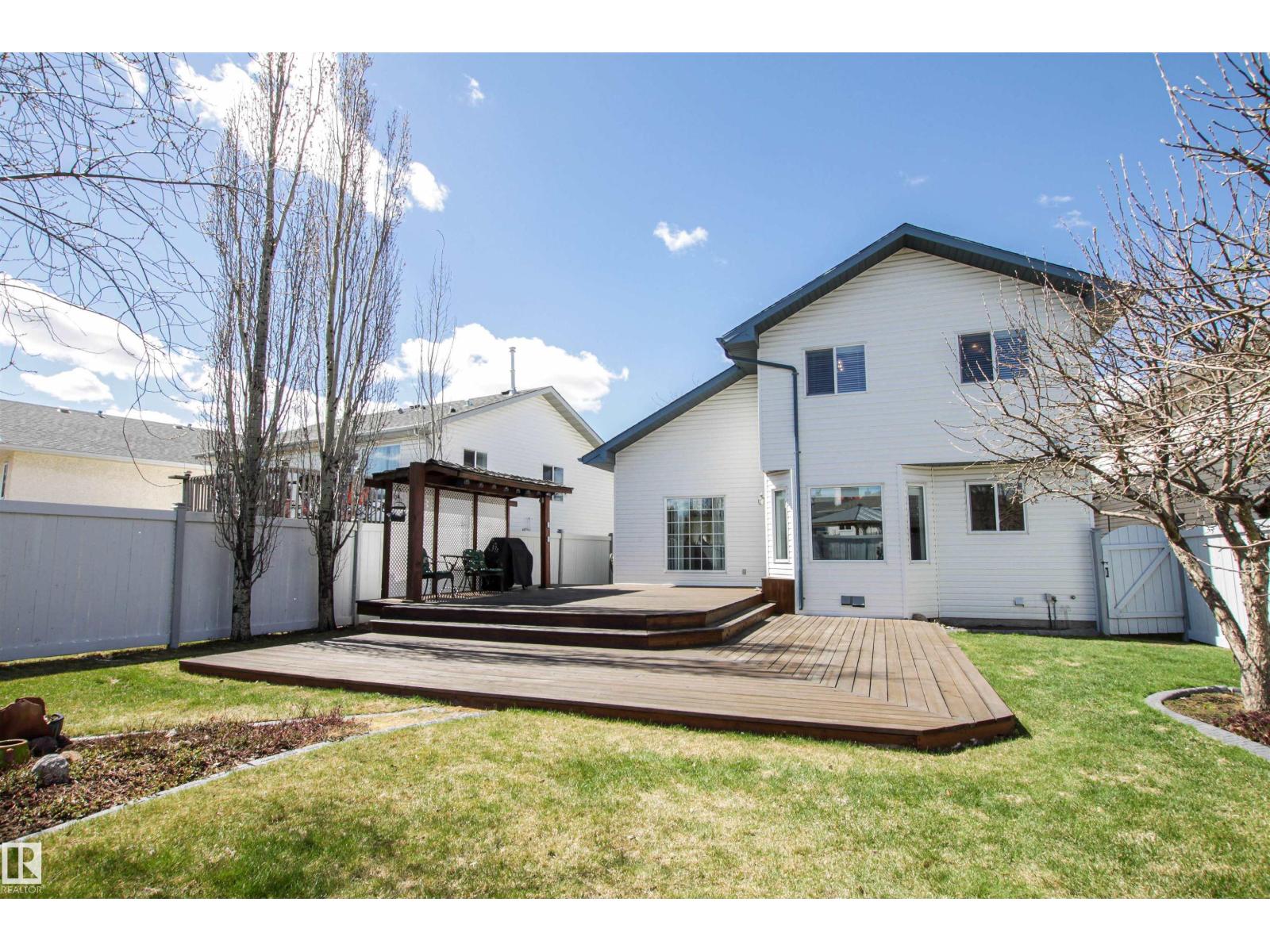 1403 Jefferys Cr Nw, Edmonton, Alberta  T6L 6T4 - Photo 2 - E4486159