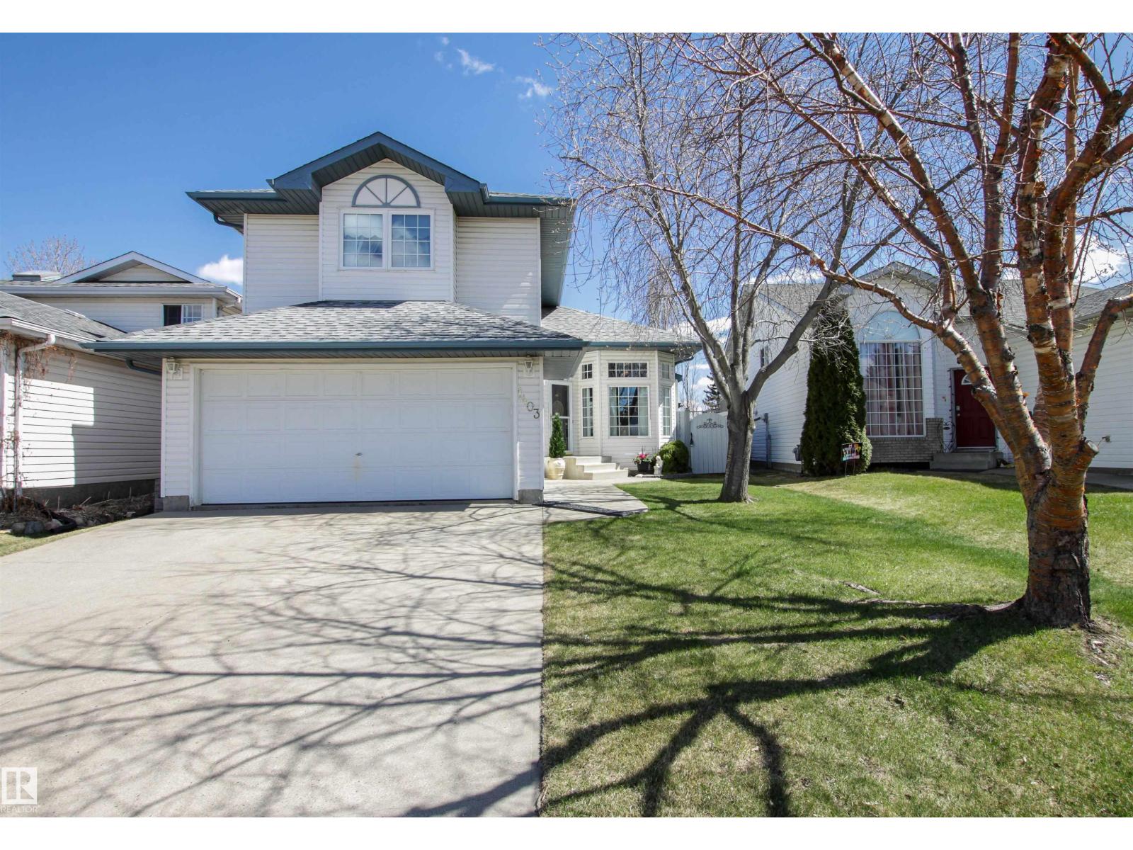 1403 Jefferys Cr Nw, Edmonton, Alberta  T6L 6T4 - Photo 47 - E4486159