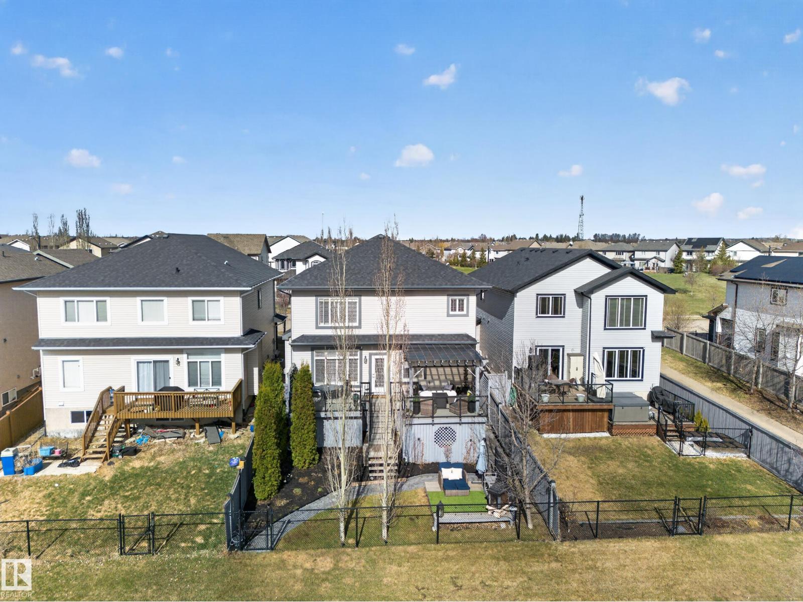 112 Bremner Cr, Fort Saskatchewan, Alberta  T8L 0E2 - Photo 47 - E4489787