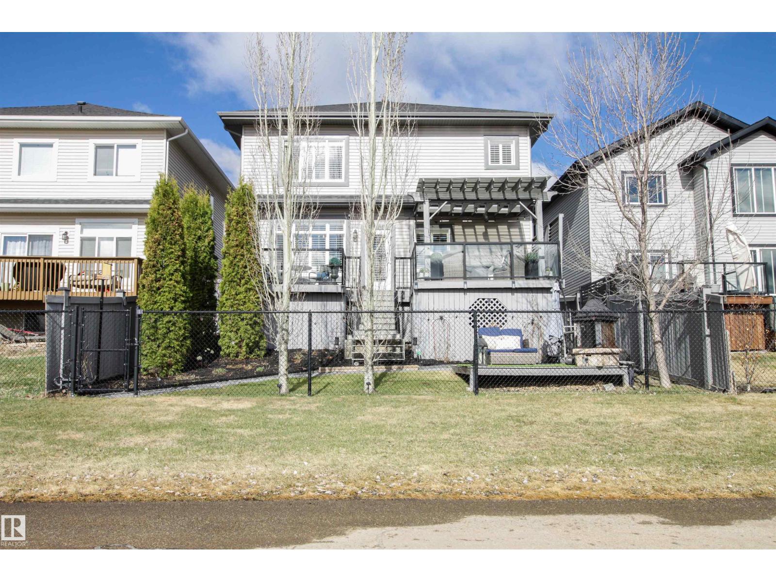 112 Bremner Cr, Fort Saskatchewan, Alberta  T8L 0E2 - Photo 48 - E4489787