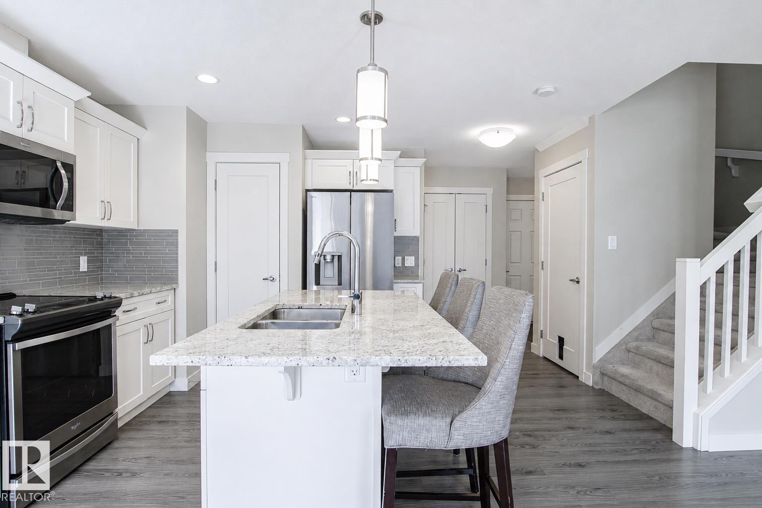 131 Abbey Rd, Sherwood Park, Alberta  T8H 0Z2 - Photo 12 - E4503153