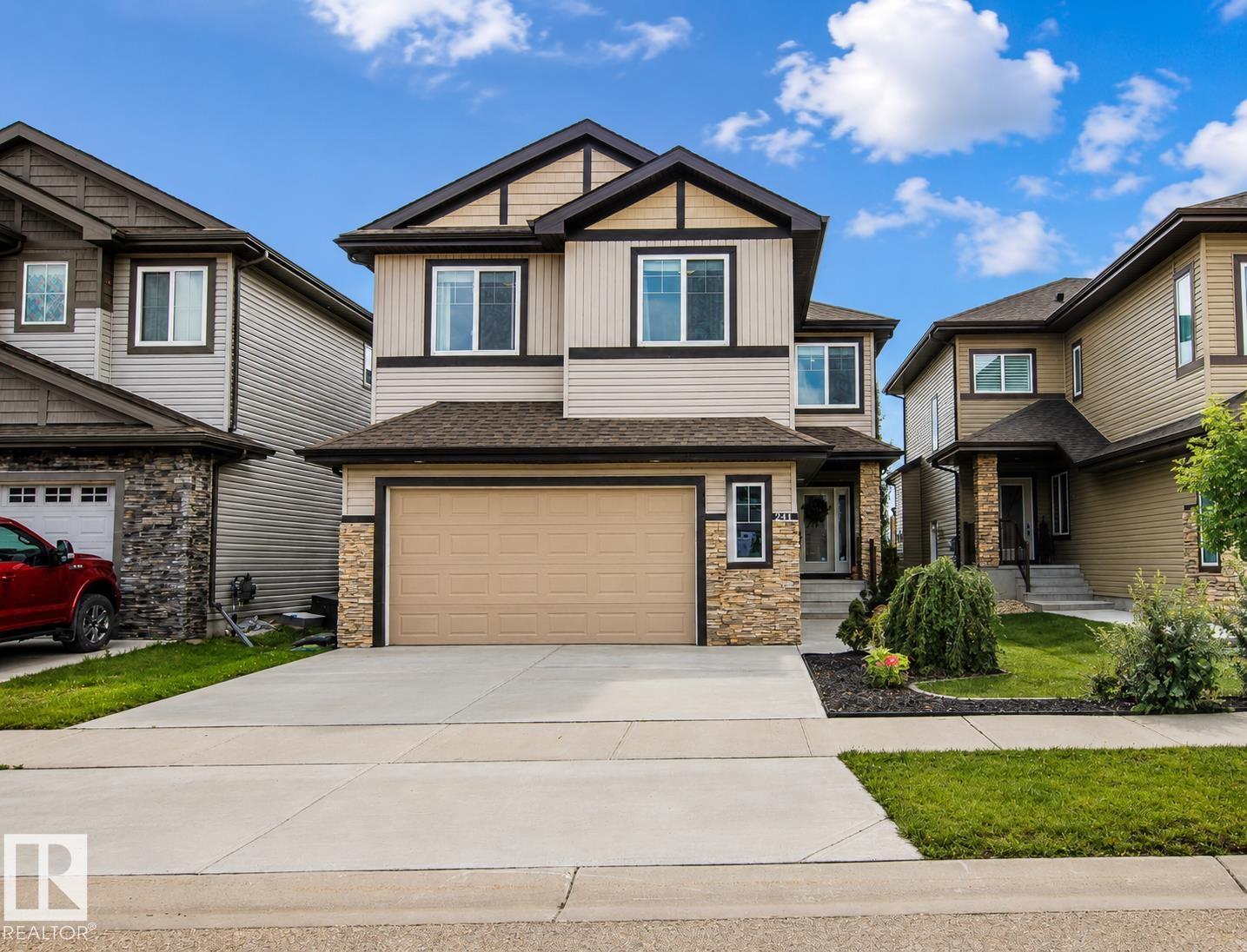 241 Westbrook Wd, Fort Saskatchewan, Alberta  T8L 0L6 - Photo 2 - E4504297