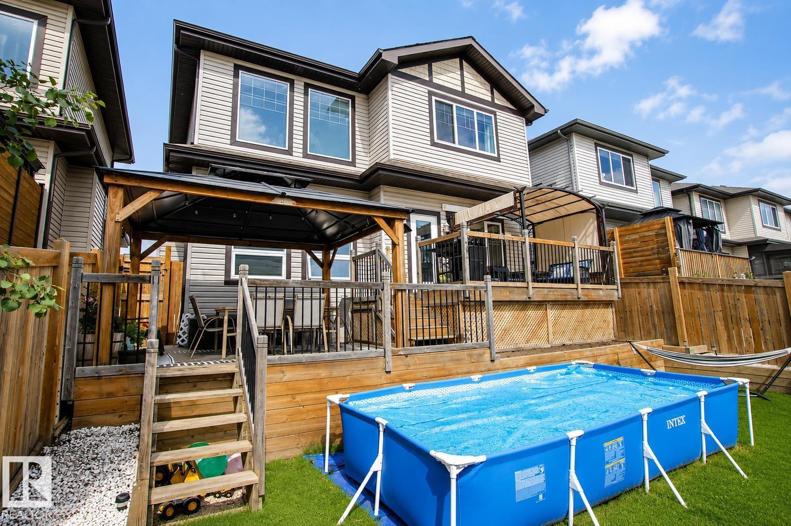 241 Westbrook Wd, Fort Saskatchewan, Alberta  T8L 0L6 - Photo 52 - E4504297