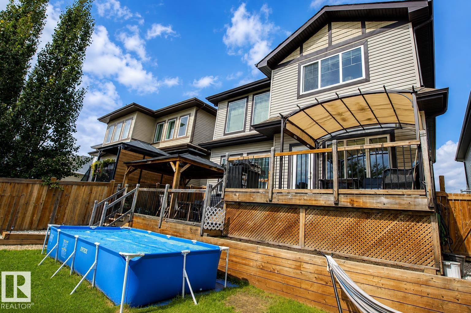 241 Westbrook Wd, Fort Saskatchewan, Alberta  T8L 0L6 - Photo 53 - E4504297