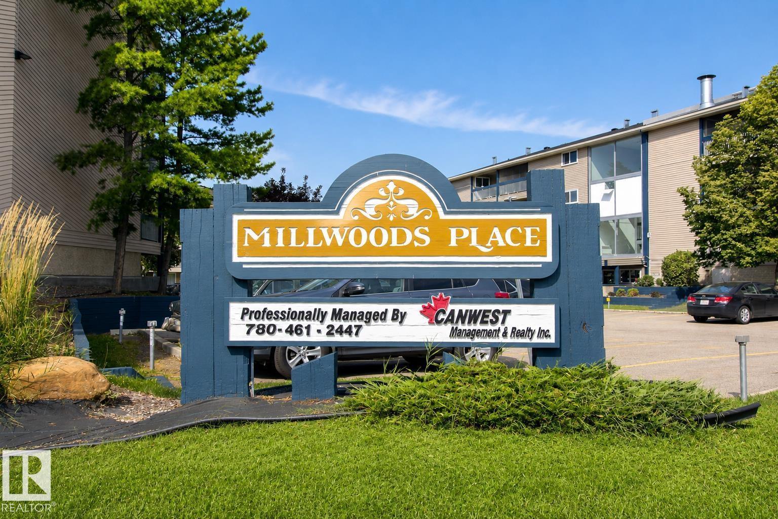 #203 2624 Mill Woods Rd E NW, Edmonton, Alberta  T6L 5K7 - Photo 35 - E4505965