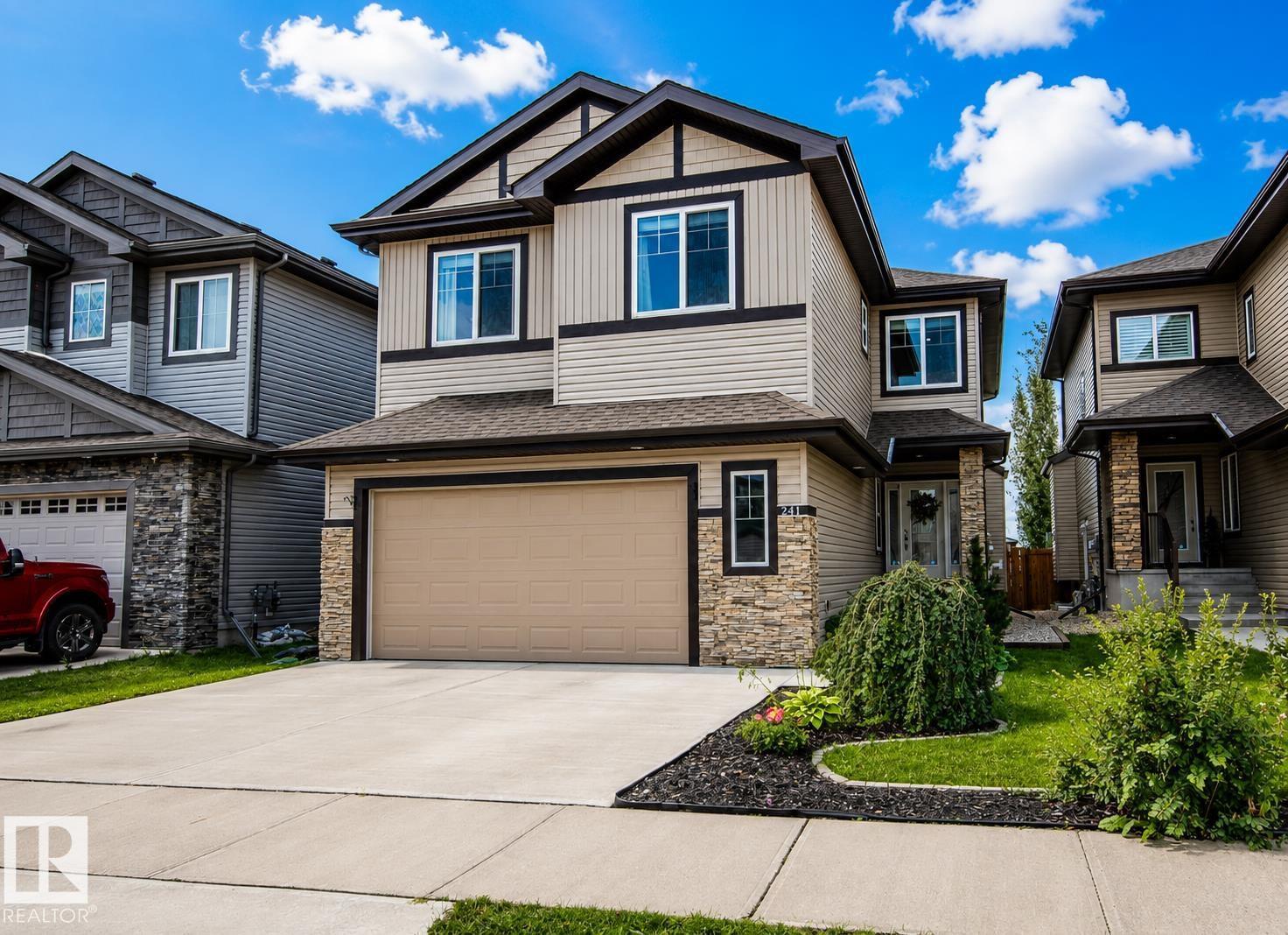 241 Westbrook Wd, Fort Saskatchewan, Alberta  T8L 0L6 - Photo 2 - E4509121