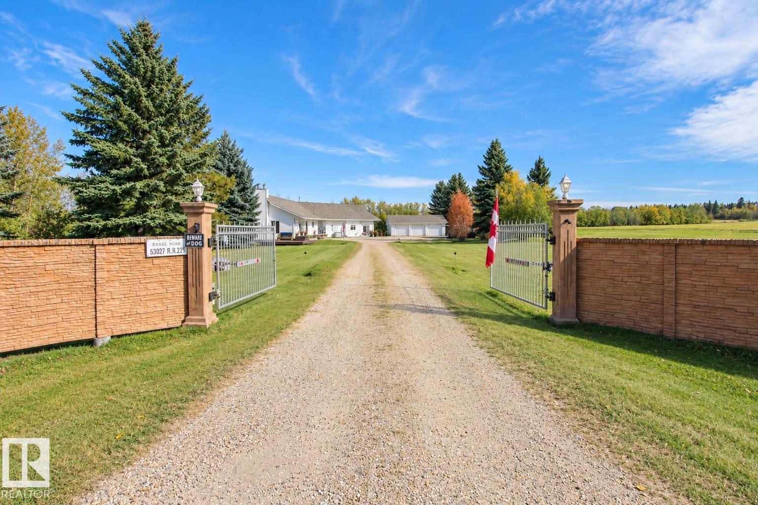 53027 Rge Road 225, Rural Strathcona County, Alberta  T8A 4T7 - Photo 11 - E4511772