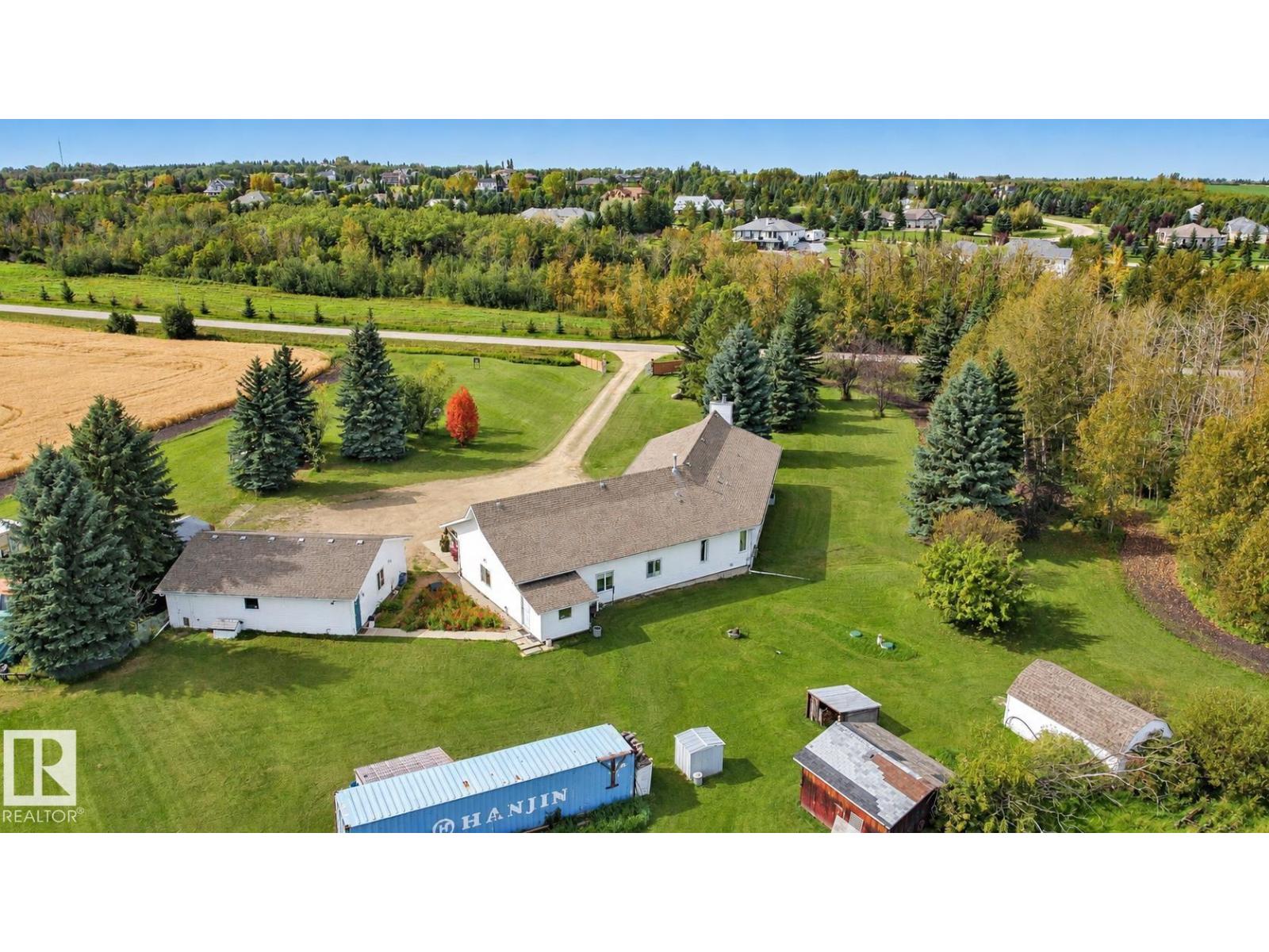 53027 Rge Road 225, Rural Strathcona County, Alberta  T8A 4T7 - Photo 4 - E4511772