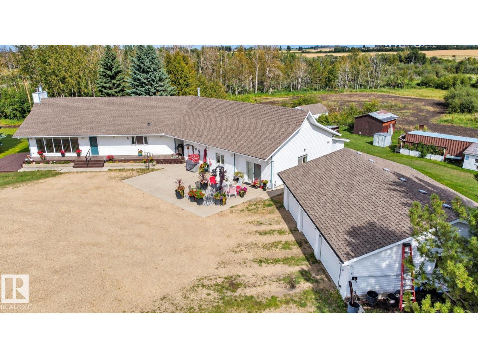 53027 Rge Road 225, Rural Strathcona County, Alberta  T8A 4T7 - Photo 5 - E4511772