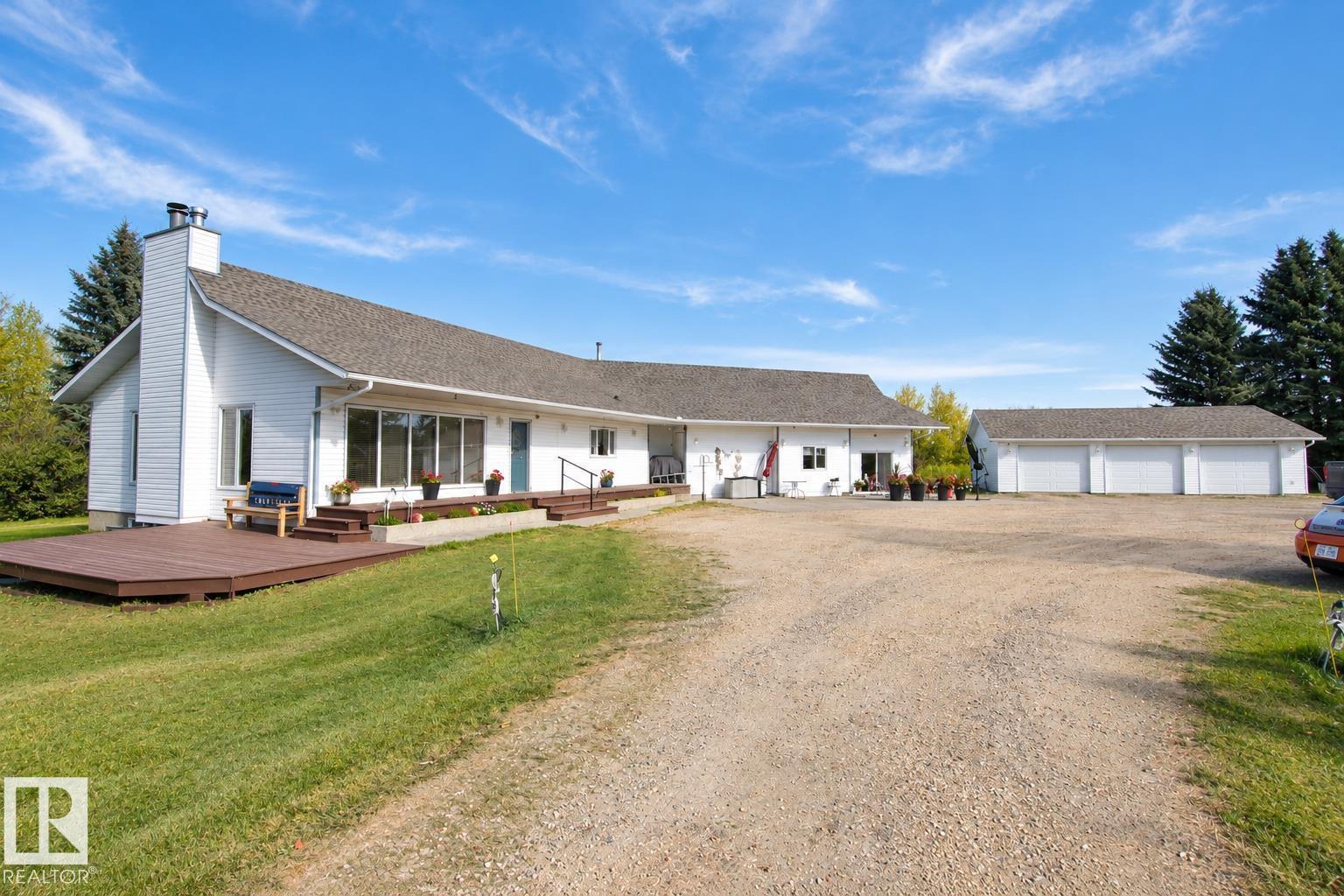 53027 Rge Road 225, Rural Strathcona County, Alberta  T8A 4T7 - Photo 7 - E4511772