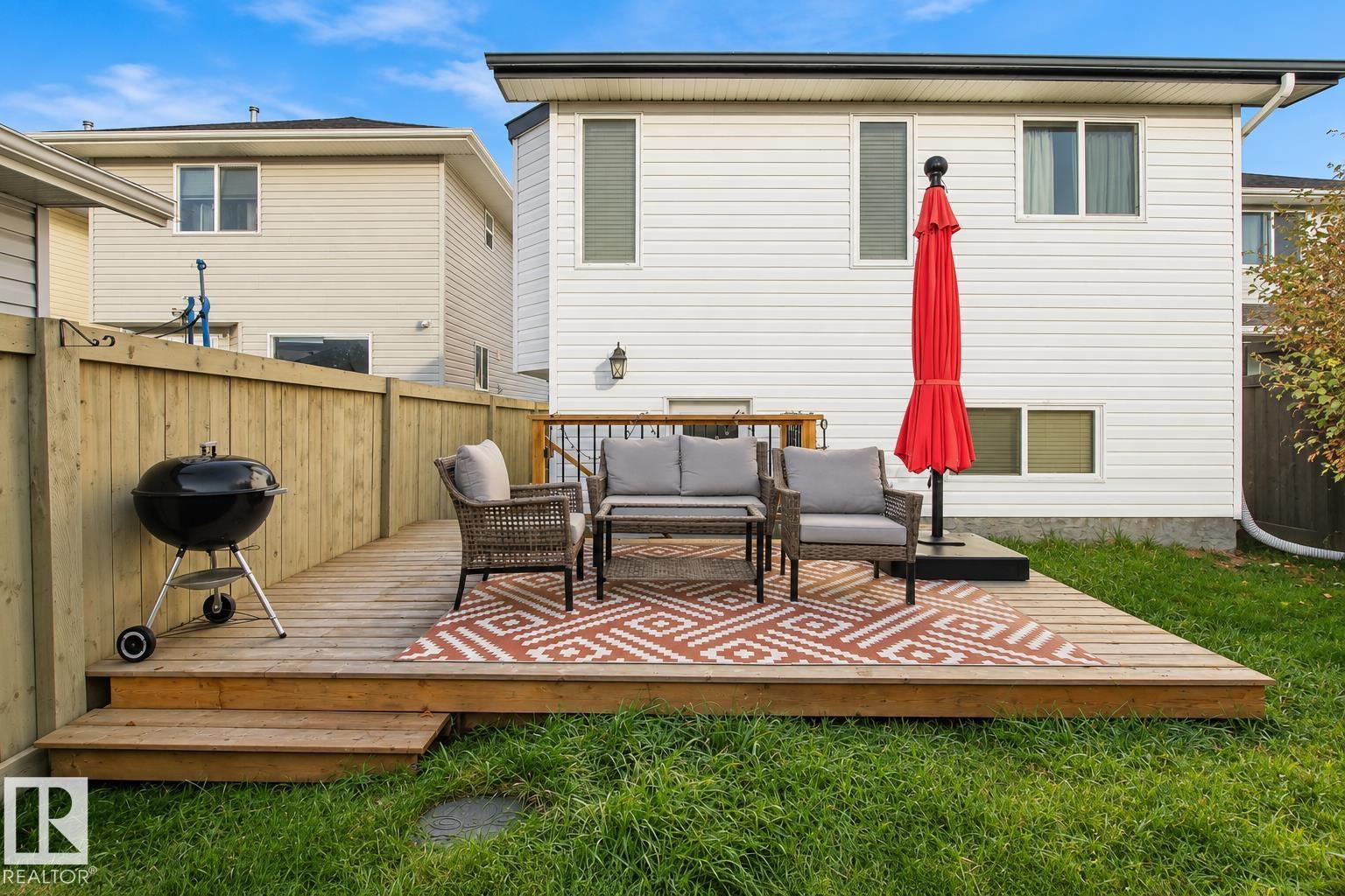 2811 25 St NW, Edmonton, Alberta  T6T 2A3 - Photo 29 - E4513015